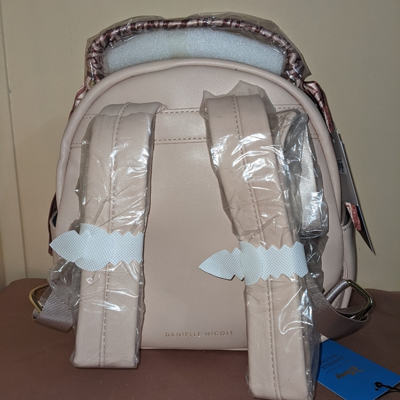 Disney Danielle Nicole Hercules The Muses Mini Backpack main image 4
